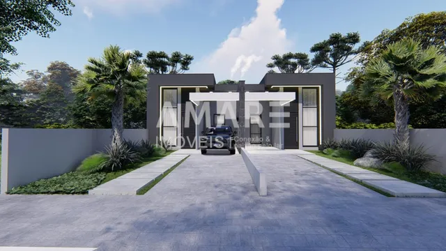 Casa geminada com 3 dormitórios