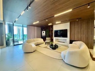 Apartamento com 4 dormitórios, foto 1