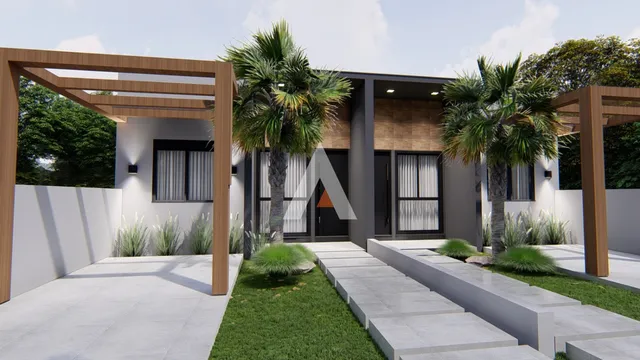 Casa geminada com 2 dormitórios, foto 3