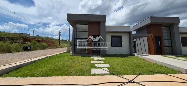 Casa geminada com 2 dormitórios, foto 2