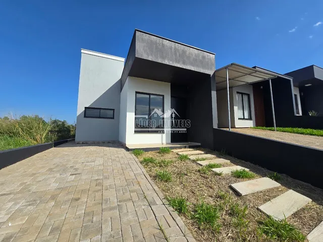 Casa com 2 dormitórios