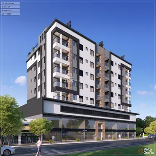 Apartamento com 2 dormitórios, foto 3