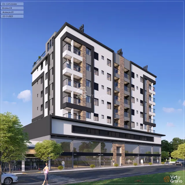 Apartamento com 2 dormitórios, foto 3