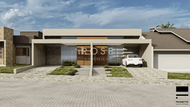Casa geminada com 3 dormitórios, foto 2