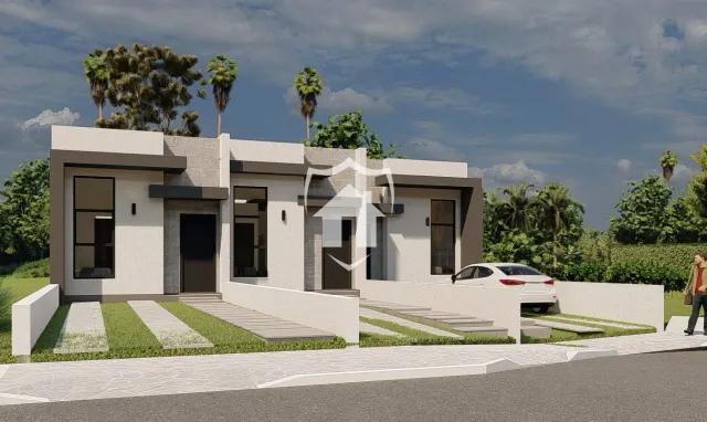 Casa geminada com 2 dormitórios, foto 4