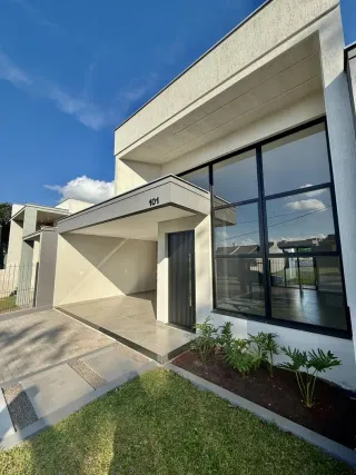 Casa geminada com 3 dormitórios, foto 3