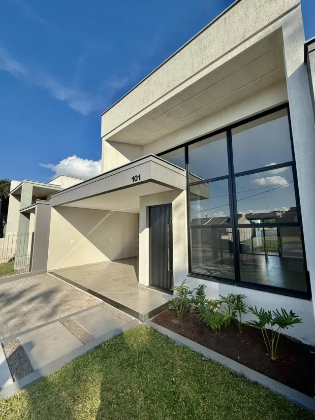 Casa geminada com 3 dormitórios, foto 3