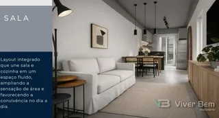 Casa geminada com 2 dormitórios, foto 3