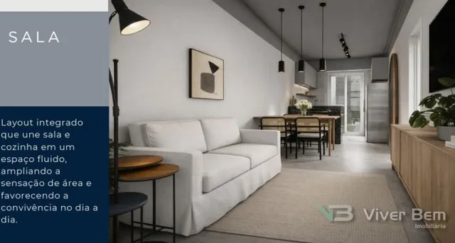 Casa geminada com 2 dormitórios, foto 3