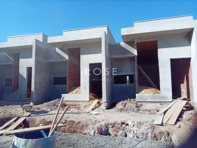 Casa geminada com 2 dormitórios, foto 2