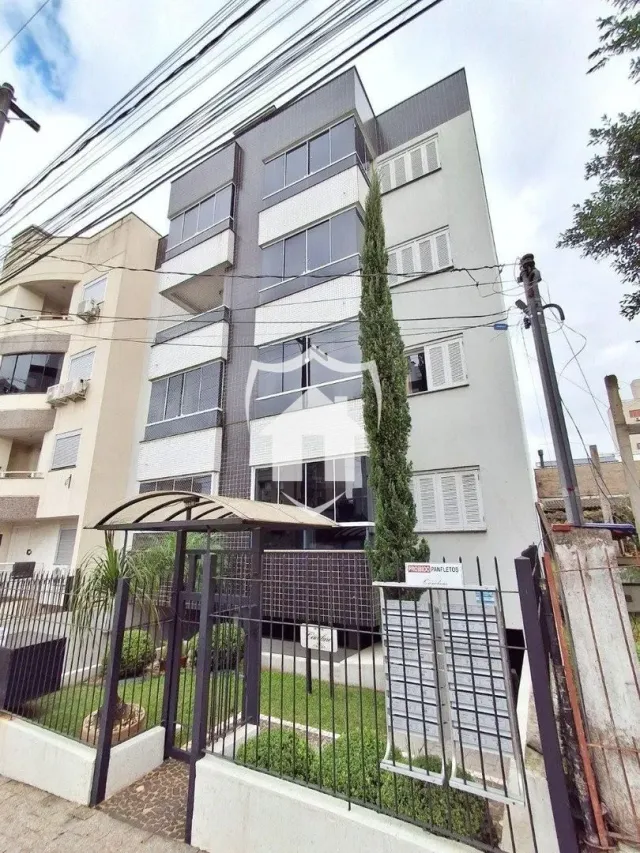 Apartamento com 1 dormitório