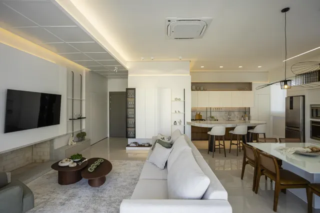 Apartamento com 3 dormitórios