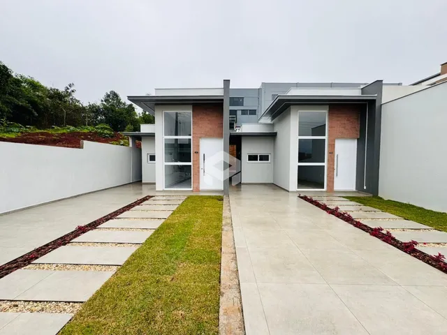 Casa geminada com 2 dormitórios, foto 2