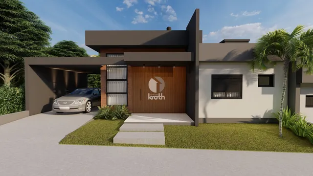 Casa geminada com 3 dormitórios, foto 3