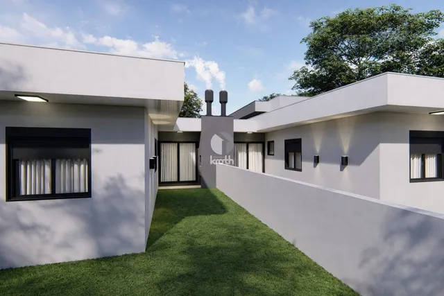 Casa geminada com 2 dormitórios, foto 5