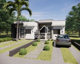 Casa com 2 dormitórios, foto 3