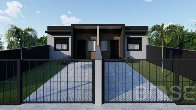 Casa geminada com 2 dormitórios, foto 5
