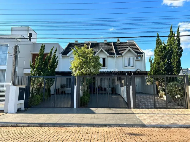 Sobrado com 2 dormitórios