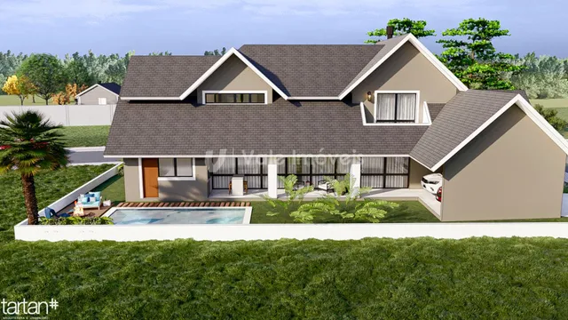 Casa com 3 dormitórios, foto 2