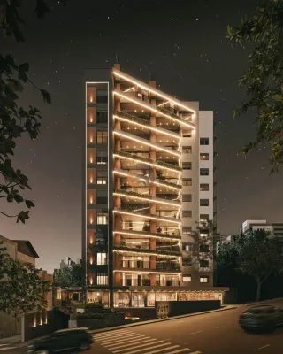 Apartamento com 2 dormitórios, foto 1