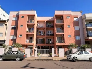 Apartamento com 2 dormitórios