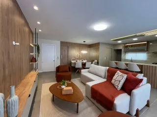 Apartamento com 3 dormitórios, foto 4