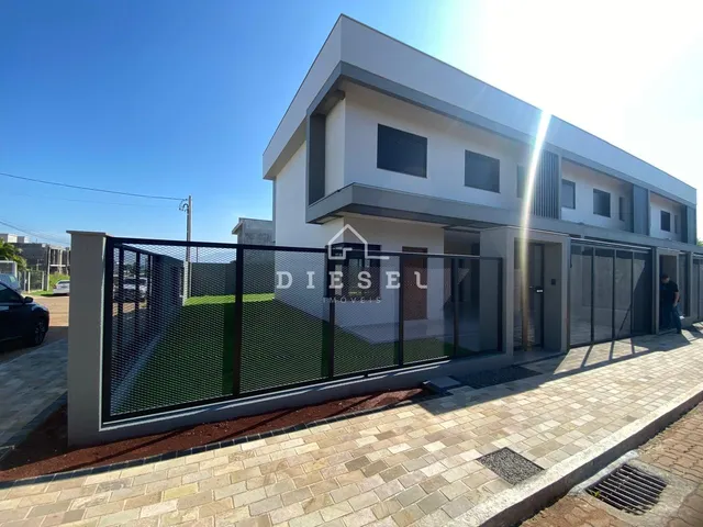 Sobrado com 3 dormitórios