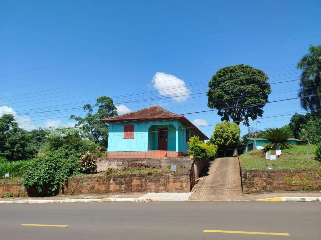 Área rural, foto 1