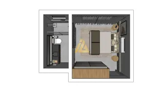 Casa com 4 dormitórios, foto 43