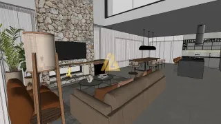 Casa com 4 dormitórios, foto 14