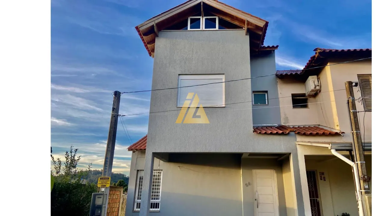 Casa com 3 dormitórios, foto 1