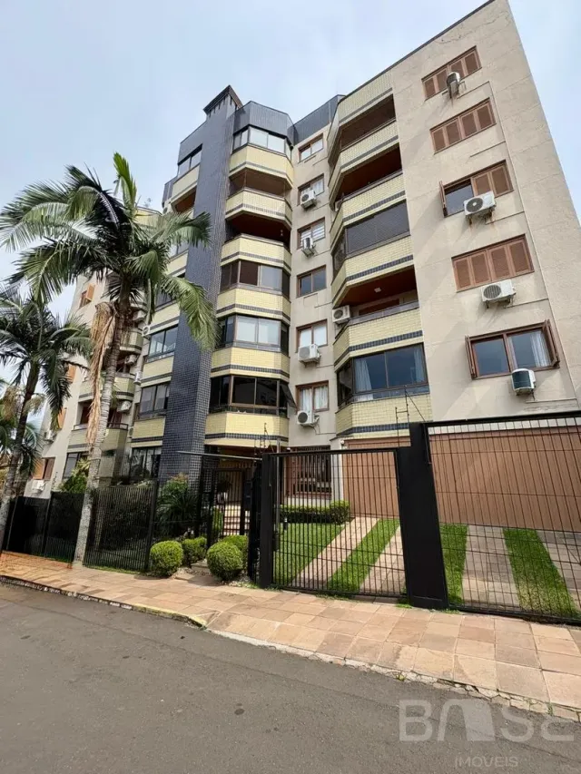 Apartamento com 3 dormitórios