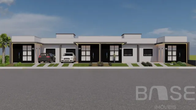Casa geminada com 2 dormitórios, foto 3