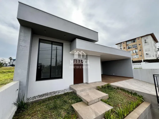 Casa com 3 dormitórios