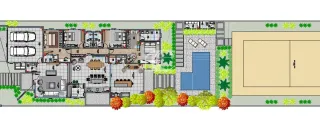 Casa com 4 dormitórios, foto 13