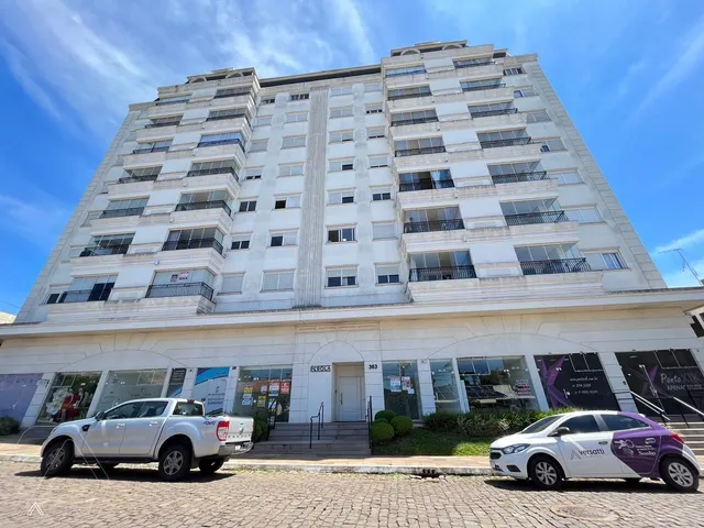 Apartamento com 2 dormitórios