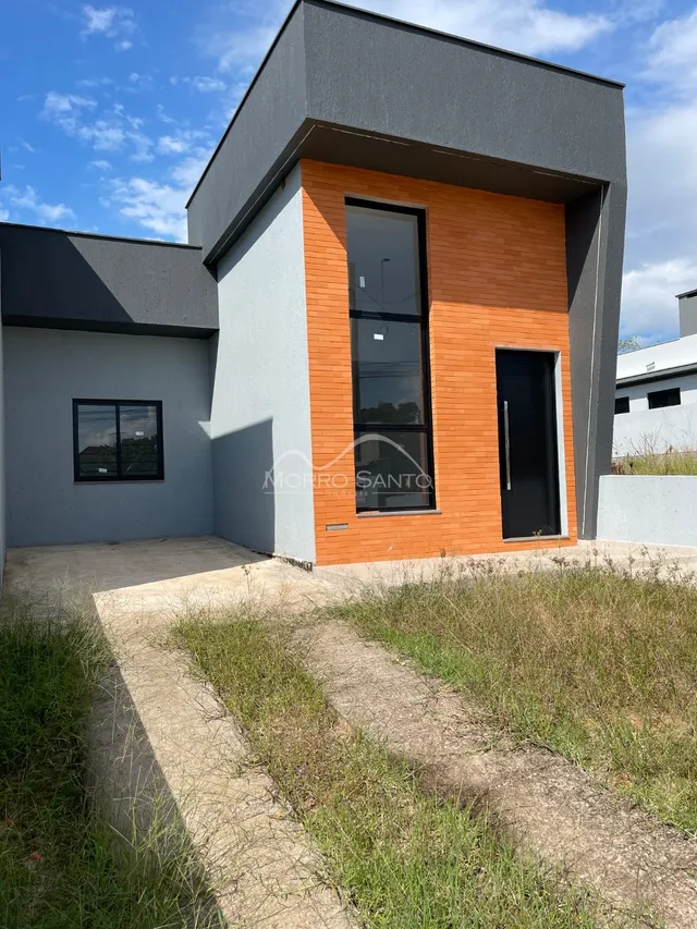 Casa geminada com 3 dormitórios, foto 2