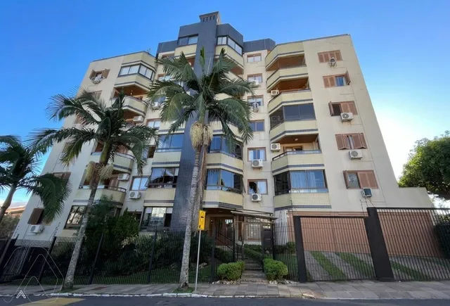 Apartamento com 3 dormitórios