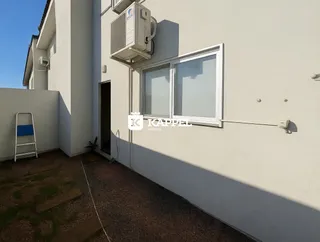 Foto da fachada externa de um imóvel residencial em Lajeado.