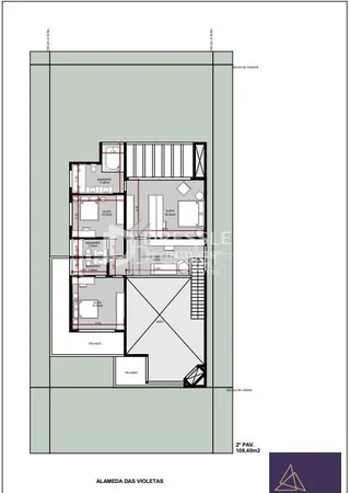Casa com 4 dormitórios, foto 3