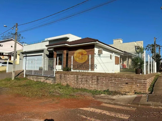 Casa com 2 dormitórios