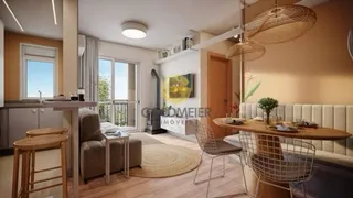 Apartamento com 2 dormitórios, foto 4