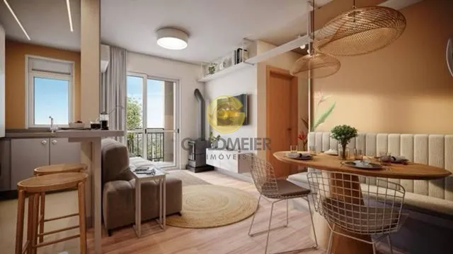 Apartamento com 2 dormitórios, foto 4