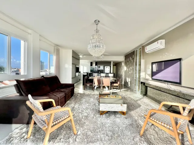 Apartamento com 4 dormitórios, foto 5