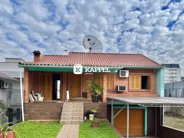 Casa com 3 dormitórios