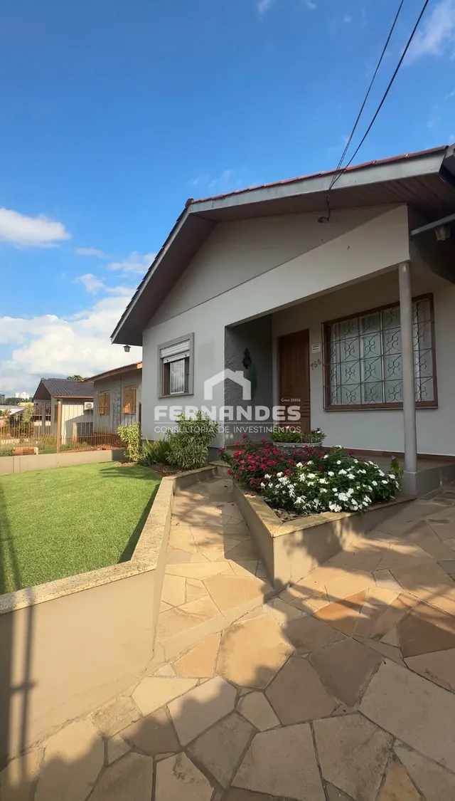 Casa com 3 dormitórios