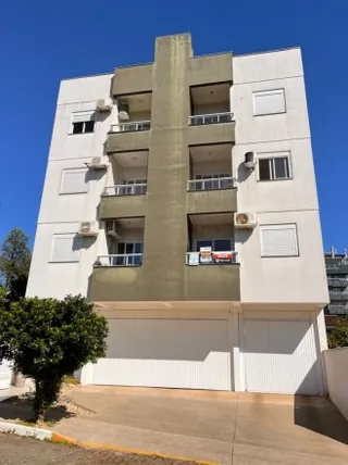 Apartamento com 2 dormitórios