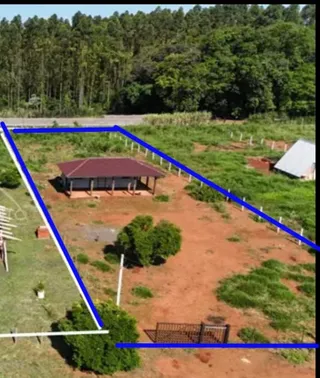 Área rural, foto 1