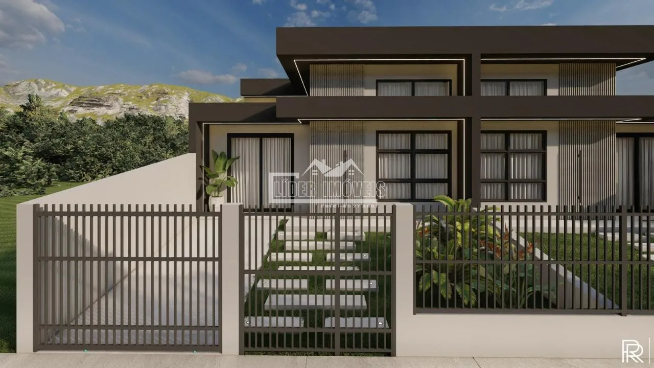 Casa geminada com 2 dormitórios, foto 1