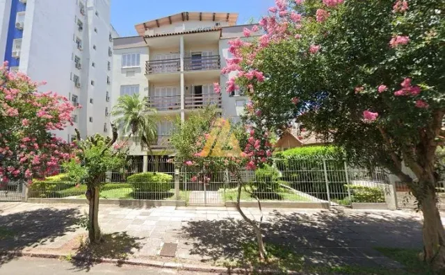 Apartamento com 2 dormitórios